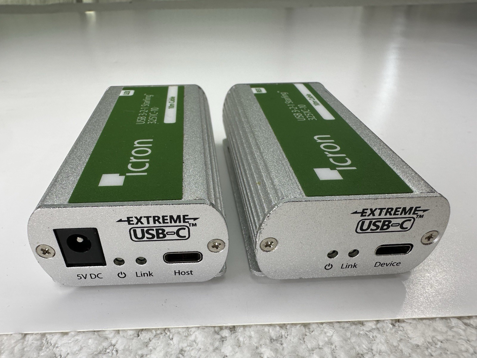 ICROM 3251C-10-PL USB 3-2-1 STARLING EXTREME USB-C LEX