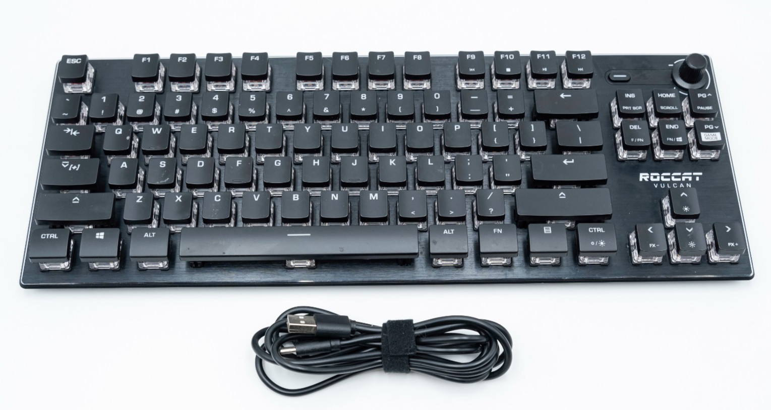 ROCCAT Vulcan Tkl Mechanical Keyboard