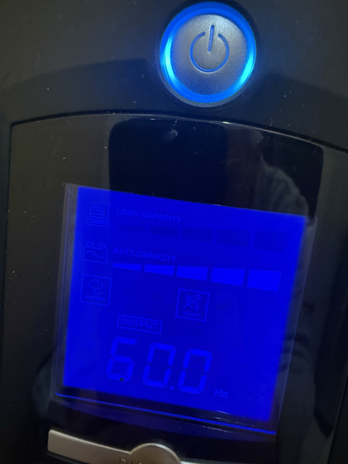 cyberpower 1285AVR UPS