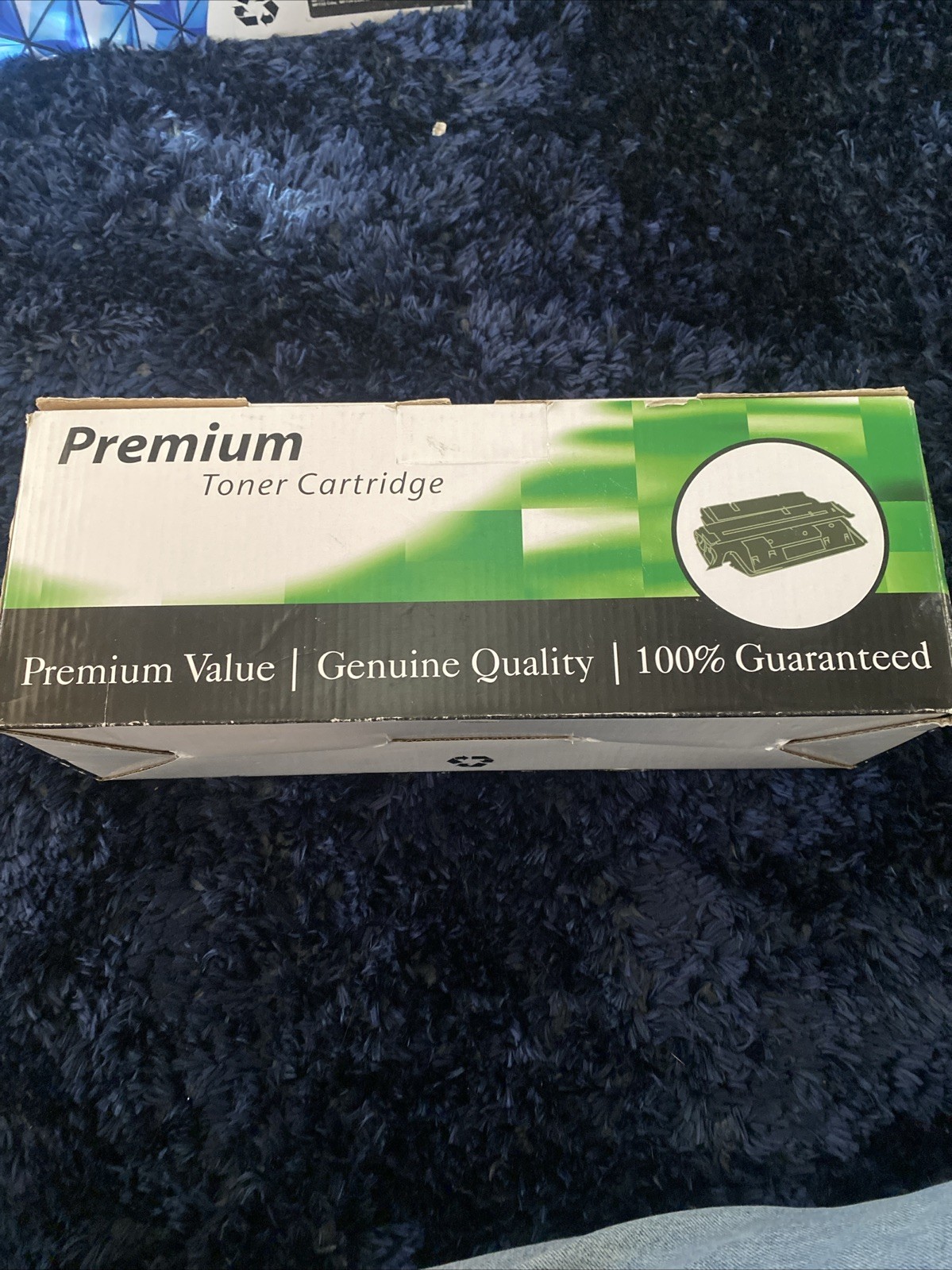Toner Compatible with HP 125A CB540A Laserjet CP1215 CP1518ni CM1312 MFP Magenta