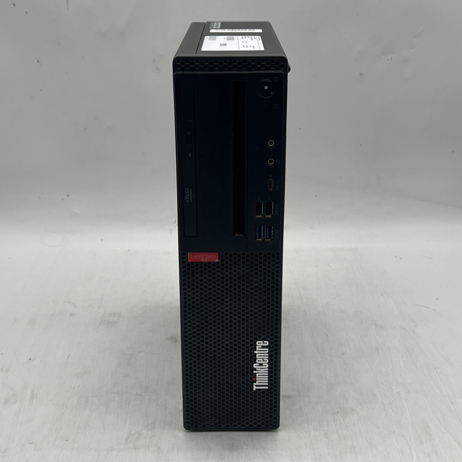 Lenovo ThinkCentre M720s Desktop i5 9400 2.9GHz 6-Core 8GB RAM 256GB NVMe Win11P