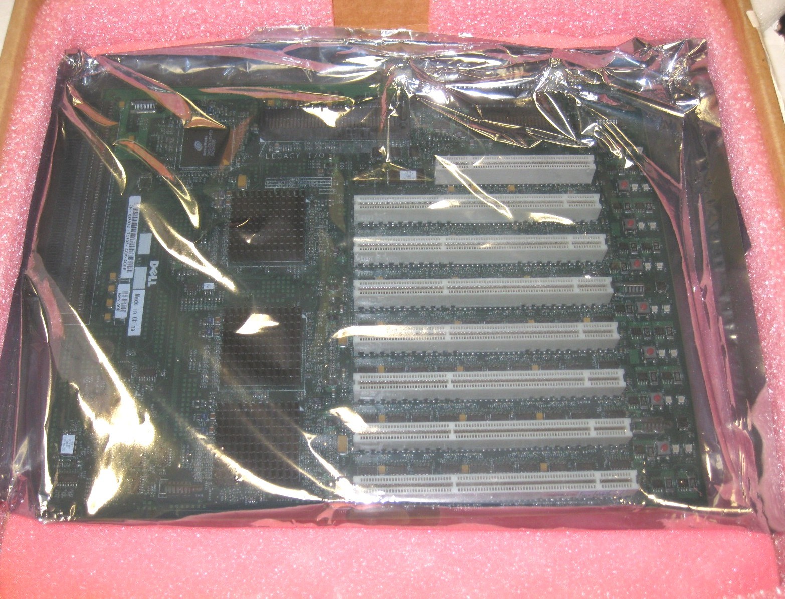NEW Genuine DELL POWEREDGE 6600 SERIES ORIGINAL RISER BOARD J8872 0J8872