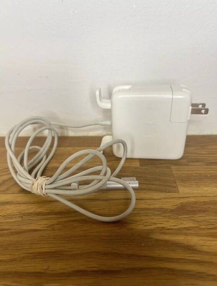 Genuine OEM Apple Magsafe 60W Power  Macbook Charger - With Extension Cable