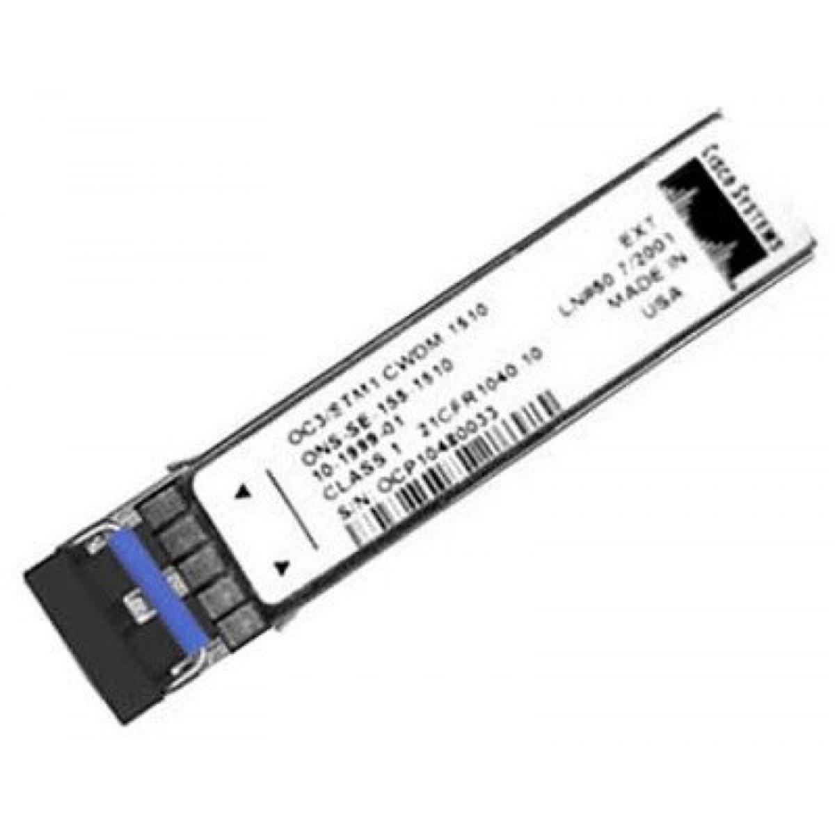 CISCO ONS-SE-155-1510 SFP - OC3/STM1CWDM, 1510 nm, EXT