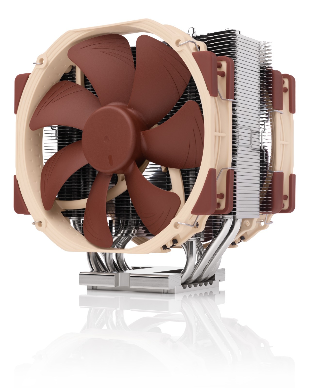 Noctua NH-U14S 140mm CPU cooler heatsink LGA4677 Intel Xeon 