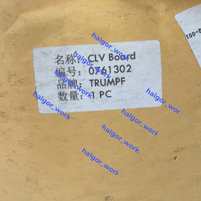 1PCS NEW 18-21-82-00/07  0761302  VIA DHL/UPS