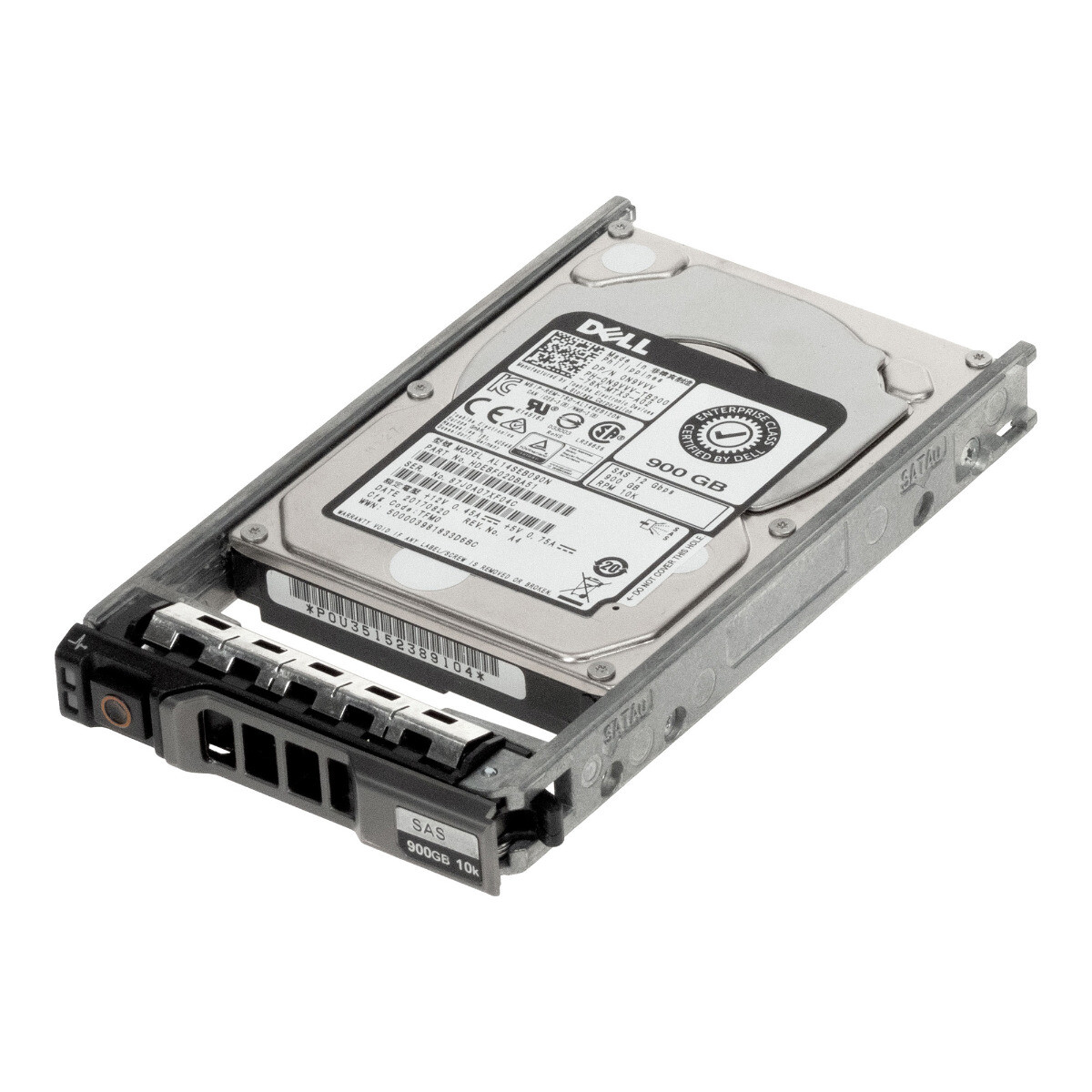 HARD DRIVE DELL 0N9VVV AL14SEB090N 900GB 10K 128MB SAS-3 2.5'' inch