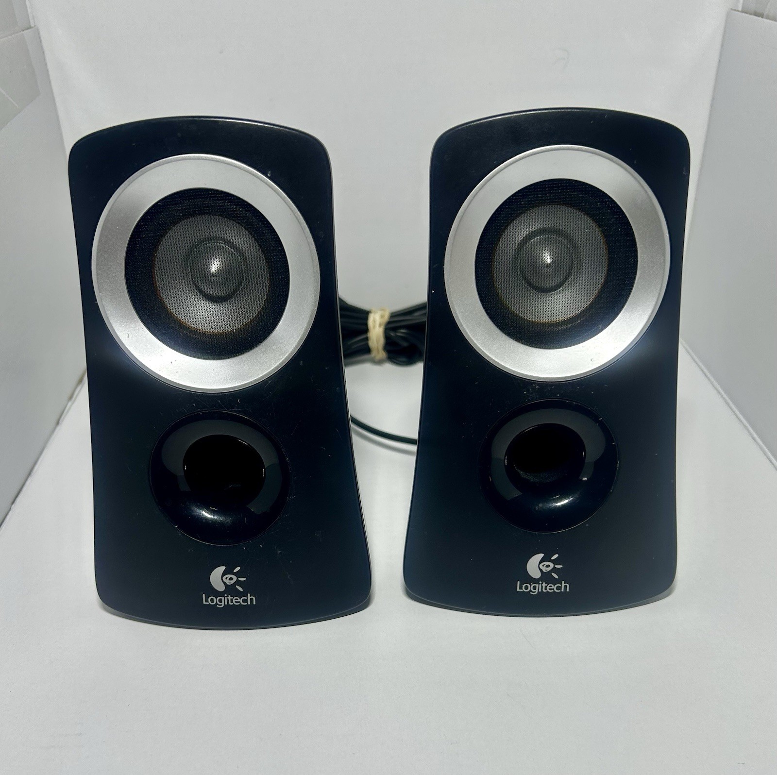 Logitech Z313 Replacement Satellite Speaker ONLY - Includes Both L/R Channel