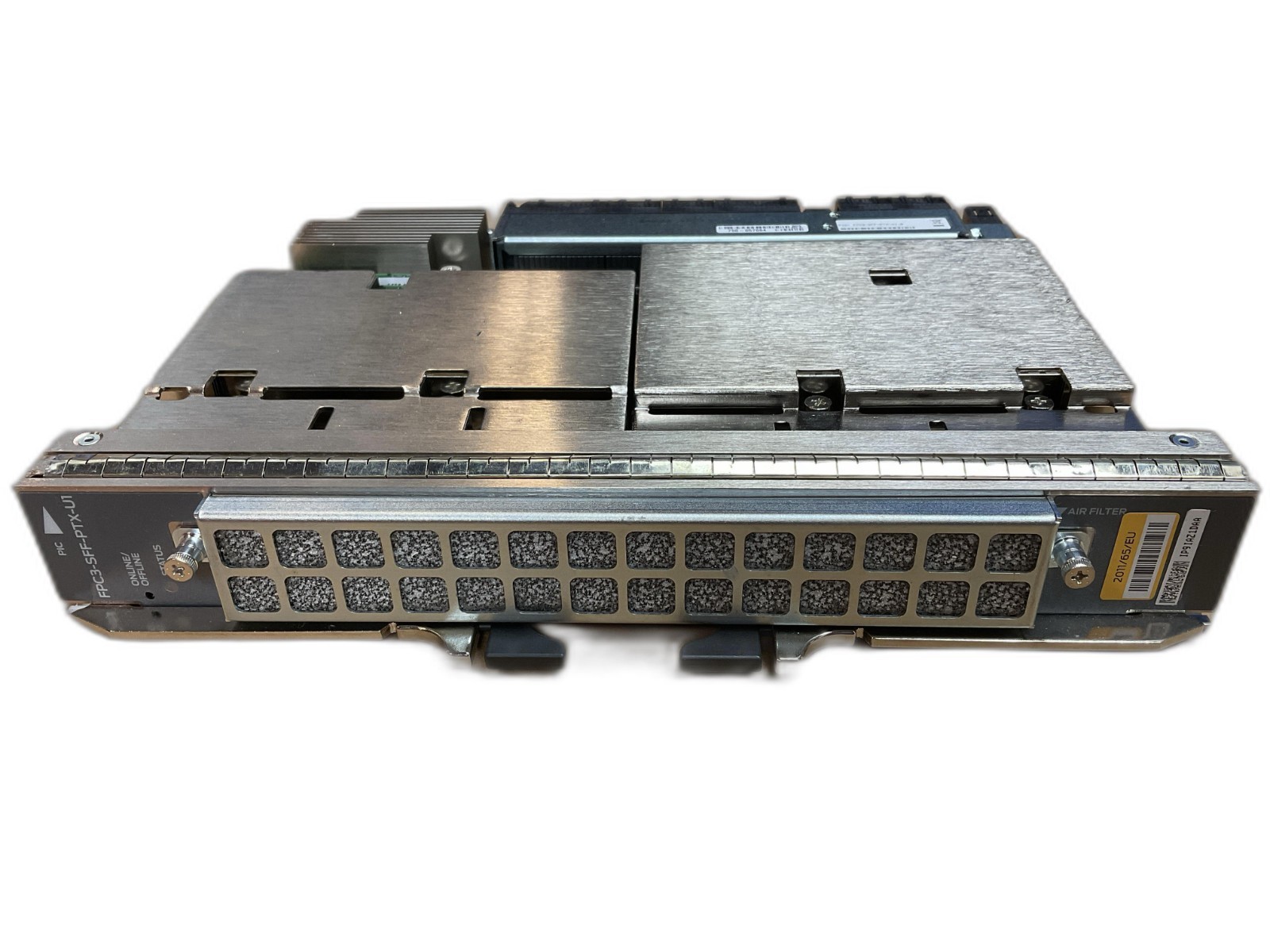 FPC3-SFF-PTX-U1 JUNIPER 3RD GENERATION PTX MODULE IP9IAZ1DAA