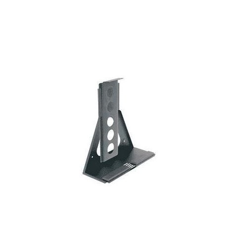 Rack Solutions Universal PC Wall Mount for Large Size Equipment (2.70in+)