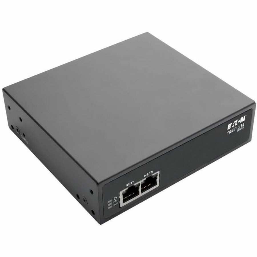 Eaton Tripp Lite Series 4-Port Console Server with Dual GB NIC, 4Gb Flash and 4