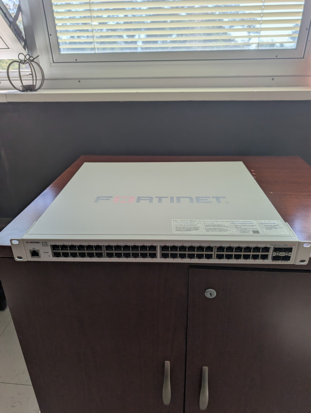 Fortinet Fortiswitch 448D