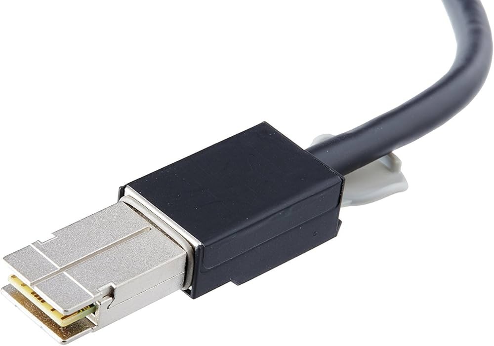 Cisco CAB-STK-E-0.5M BladeSwitch 0.5M Stack Cable