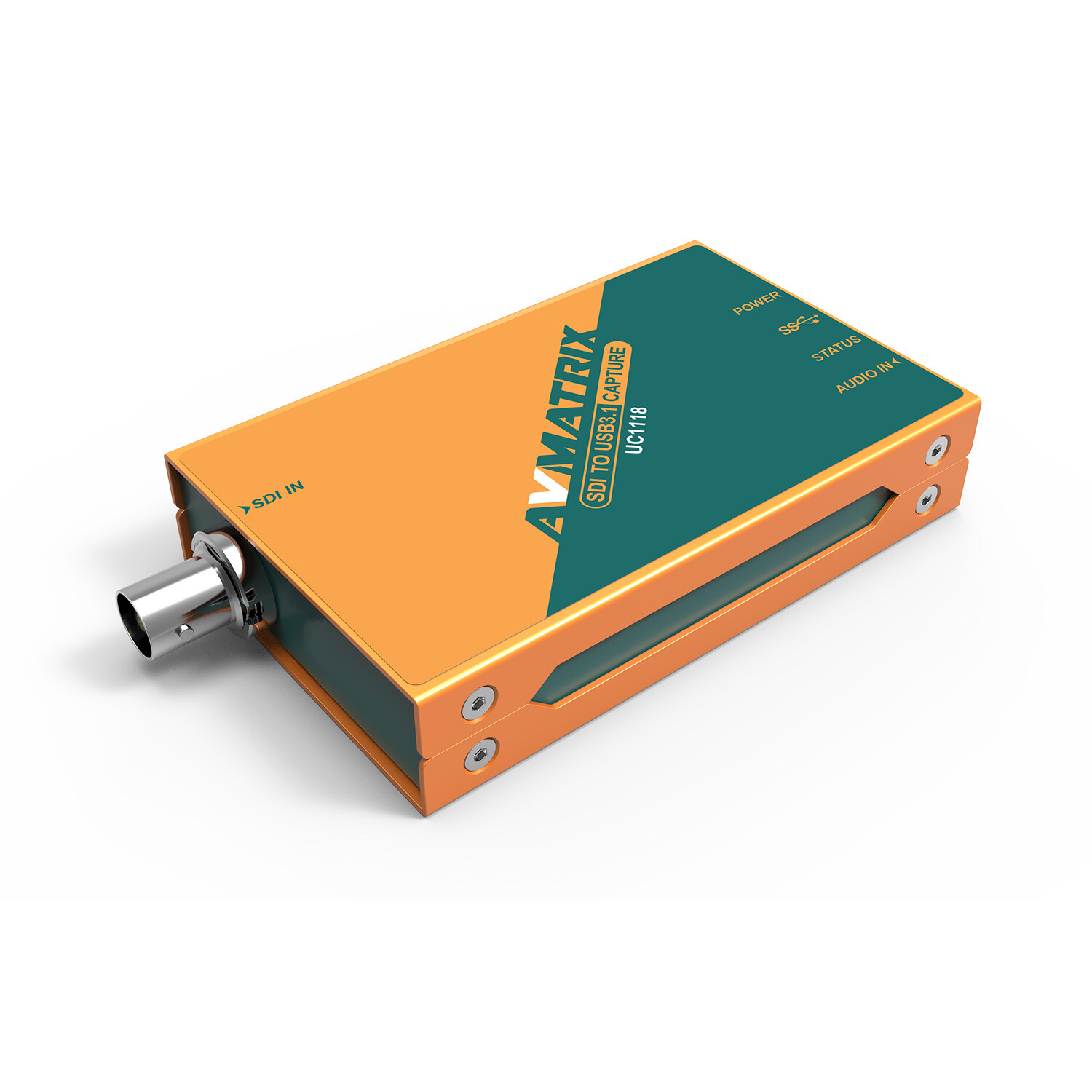 Avmatrix UC1118 SDI to USB 3.1 Type C Unzipped Video Capture