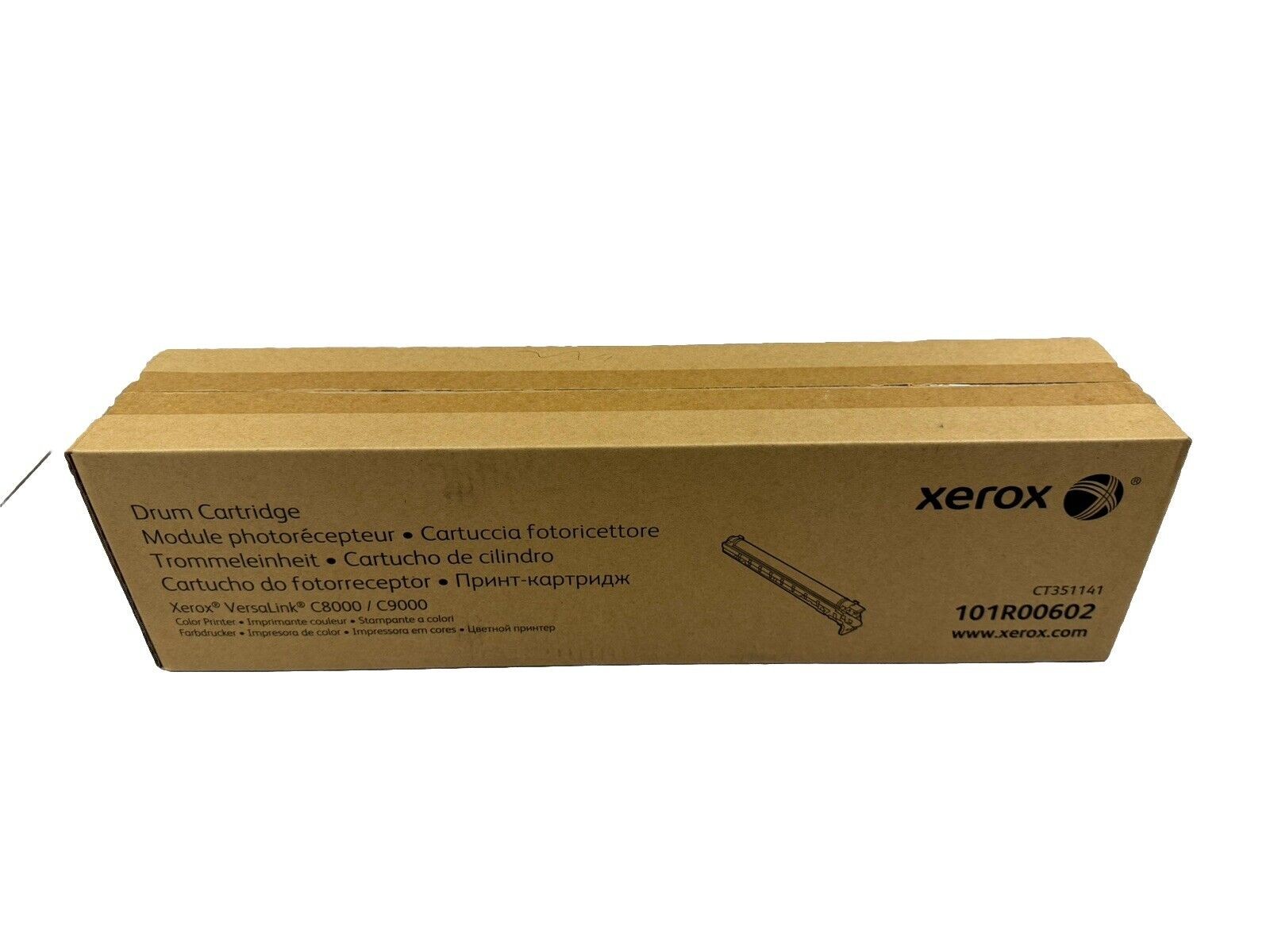 Genuine Xerox 101R00602 Drum Cartridge - Factory Sealed