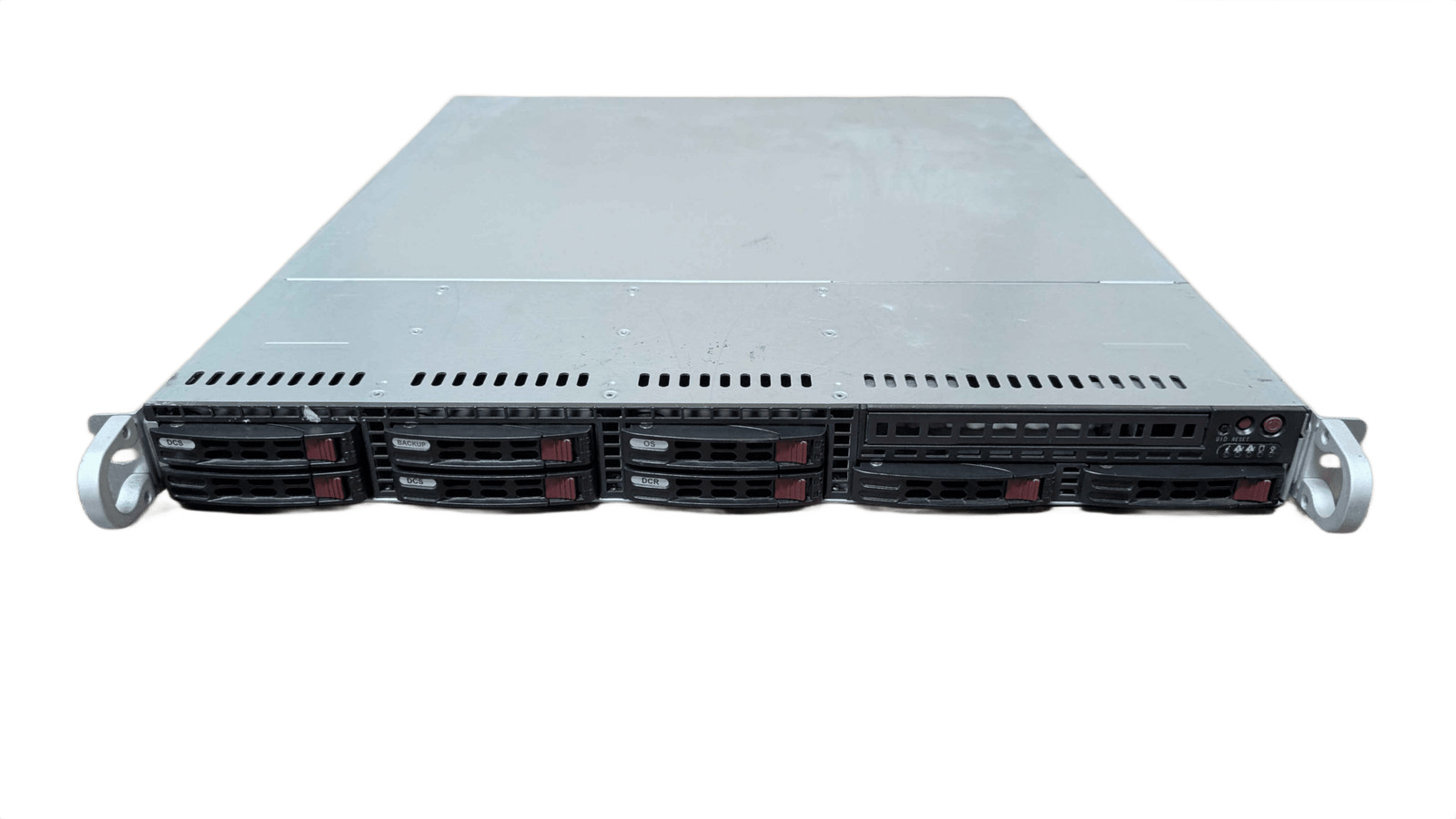 Supermicro X9DBL-3F 2x Xeon E5-2470 2.30ghz 16-Cores | 24GB | No HDD