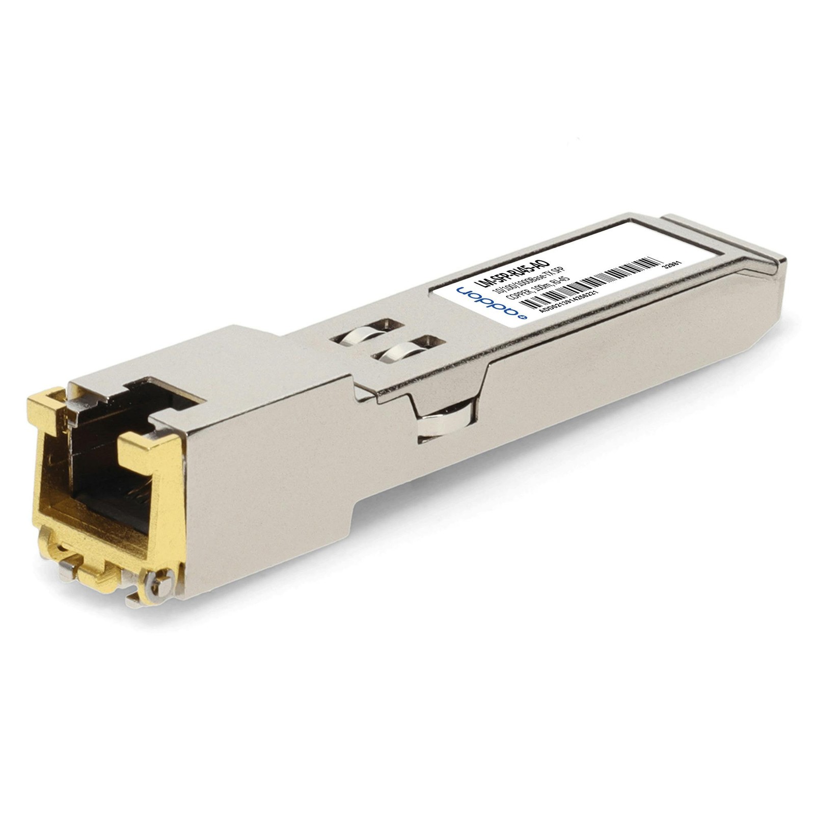 Addon-New-UF-MM-1G-20-AO _ ADDON THIS 20-PACK OF UBIQUITI UF-MM-1G-20 