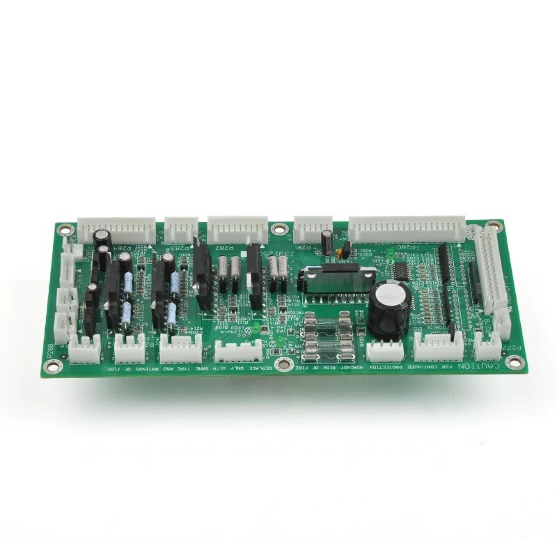 1PC NORITSU QSS32/34 Feed Unit Driver Board J390868/J391253