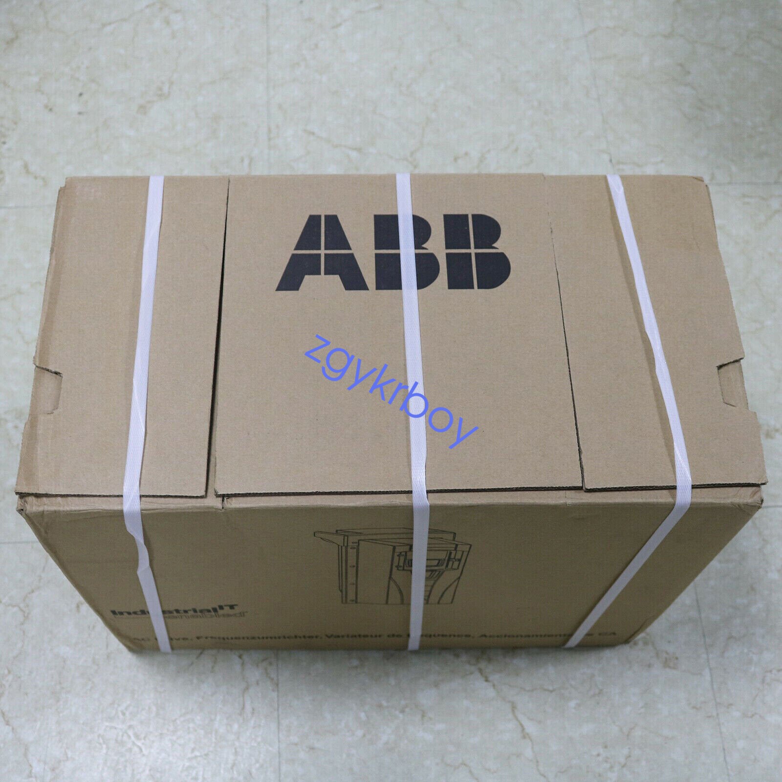 1PC ABB ACH580-01-027A-4+J429 Brand New Expedited Shipping DHL FEDEX UPS