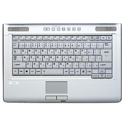 Sanwa Supply Notebook Keyboard Cover FA-NDYCX2