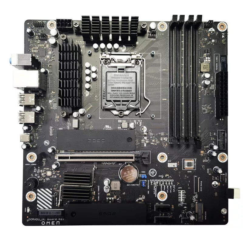 FOR HP OMEN 25L 30L Laptop Motherboard L96320-001 L76700-001 L76533-001 LGA1200