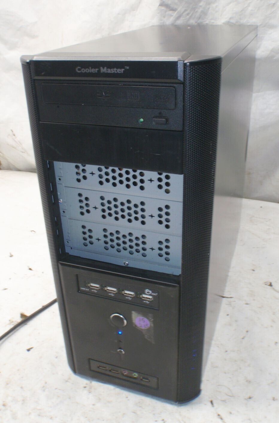 Cooler Master Desktop Computer - Unknown Specs