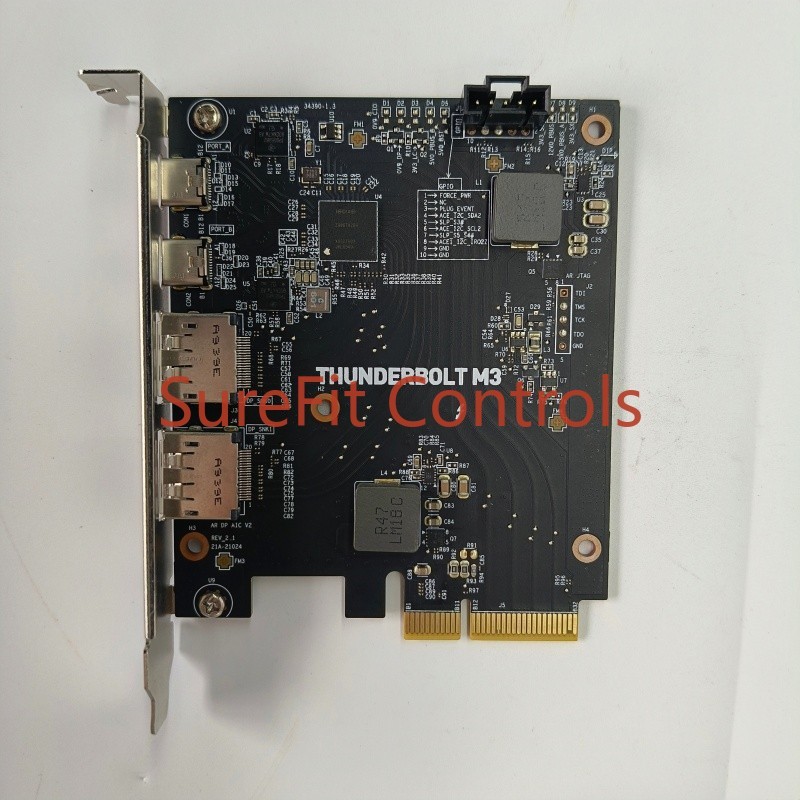 全新 MSI THUNDERBOLT M3 THUNDERBOLT 3 扩展卡 快速送货 免费送货-
