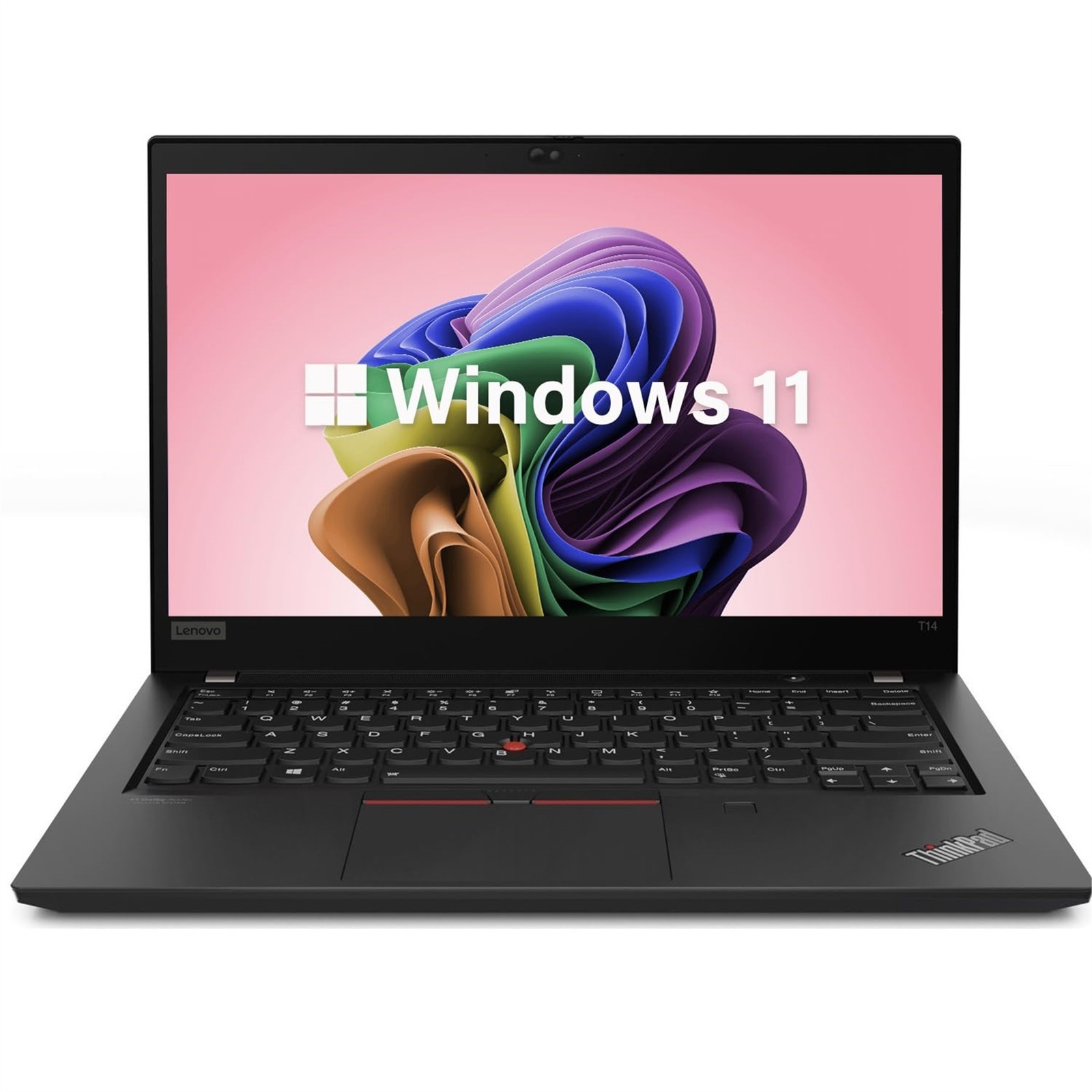 Lenovo Thinkpad T14 Gen 2 14" 16GB, Thunder Black