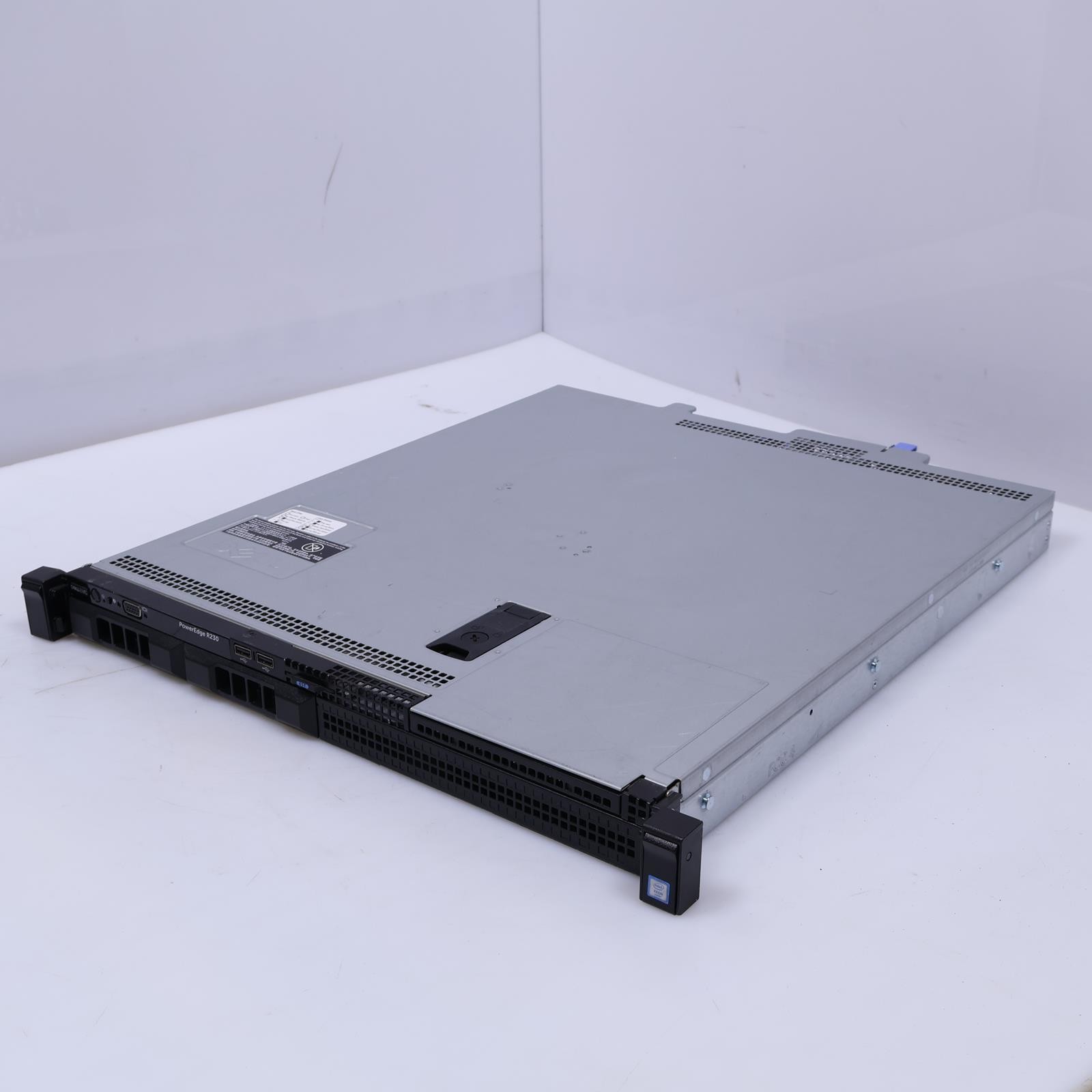 Dell Poweredge R230 Intel Xeon E3-1220 v5 4GB RAM No Drives/OS Server B3