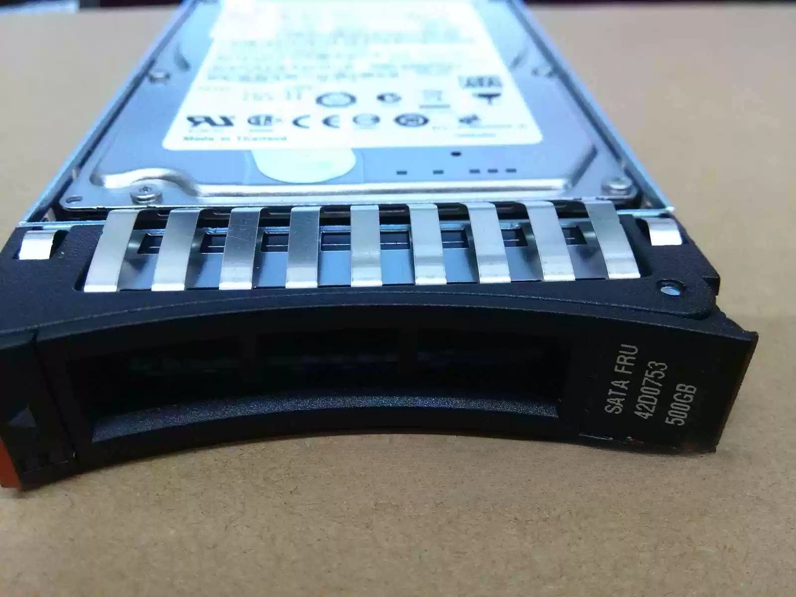 For IBM 42D0753 42D0752 42D0756 500GB SATA 2.5inch