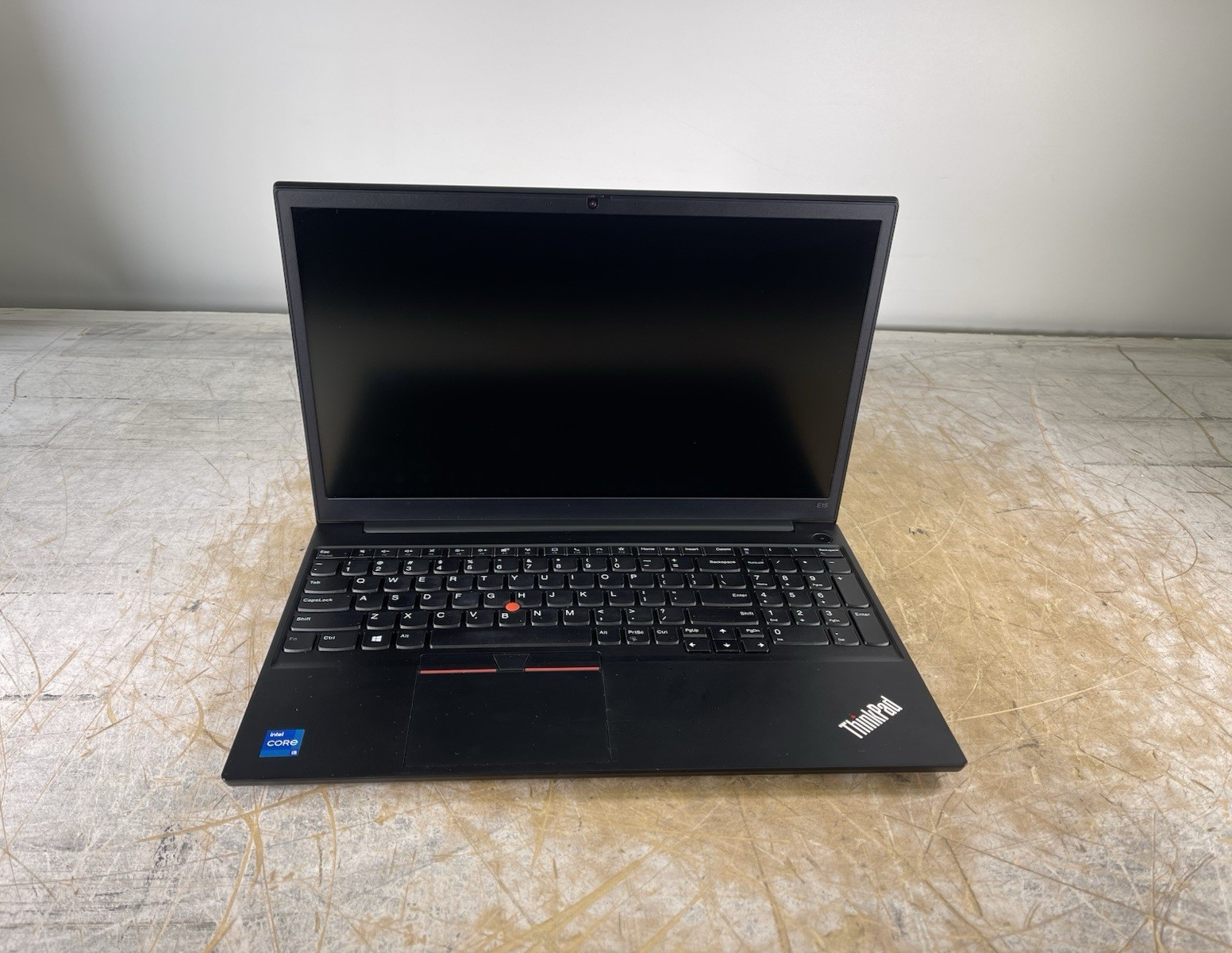 LENOVO THINKPAD E15 GEN 2 i5-1135G7 @ 2.40 GHz, 16GB RAM, NO HDD/OS