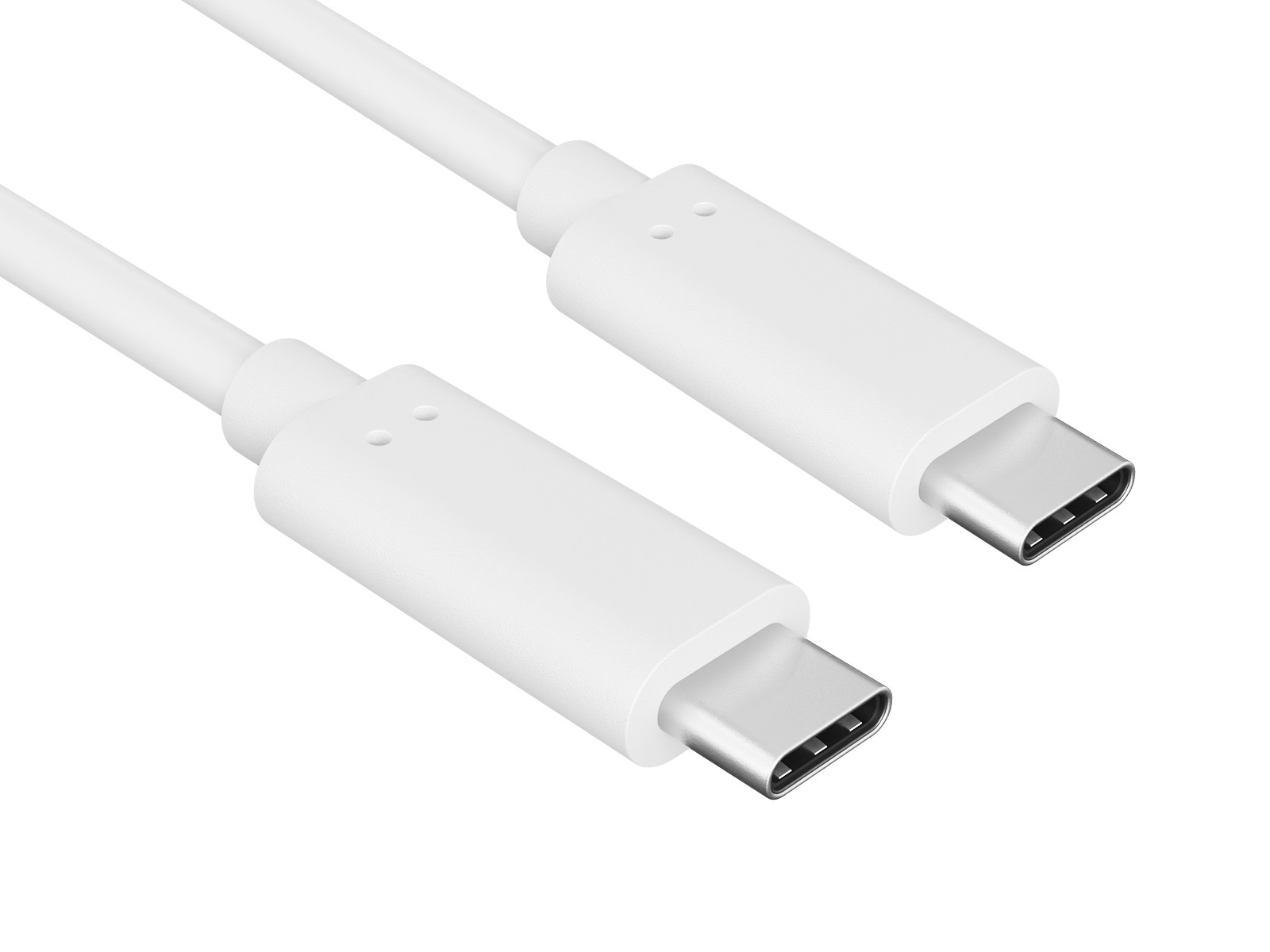 1m USB 3.2 Cable Gen 2x1 Type C to Type C Cable, 10 Gbps, 4K, PD 60W Fast Cha...