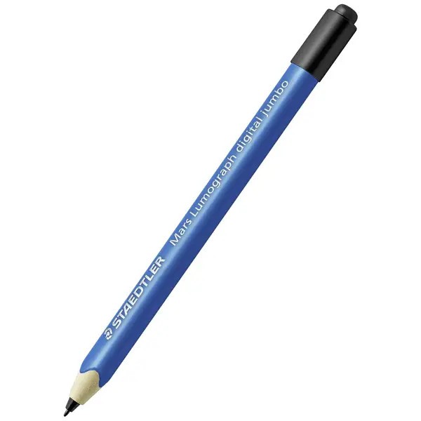 Staedtler 180J 22-3 Mars® Lumograph® Digital Jumbo Digital Nib with Nib