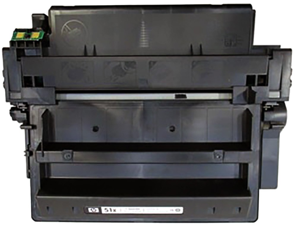 HP 51X/Q7551X High Yield Black Toner Cartridge