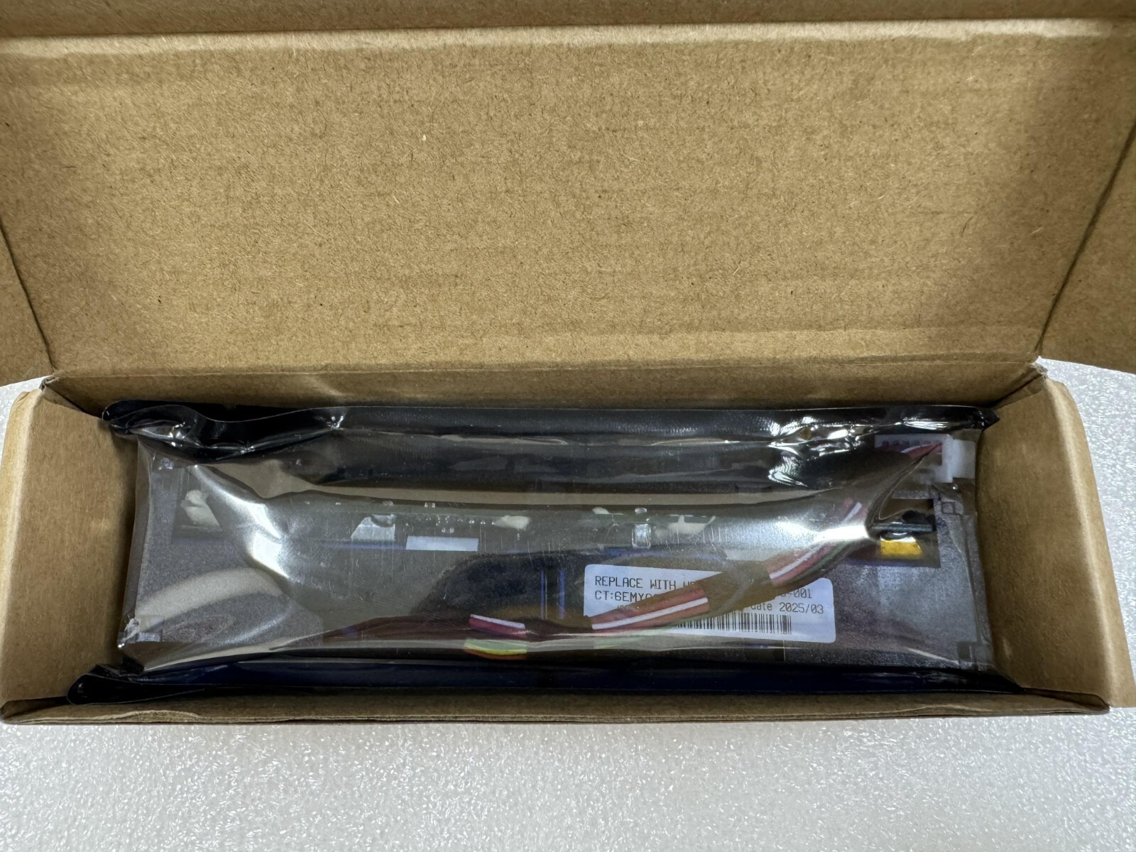 2025 New HP 96W Smart Storage Battery 750450-001 878643-001