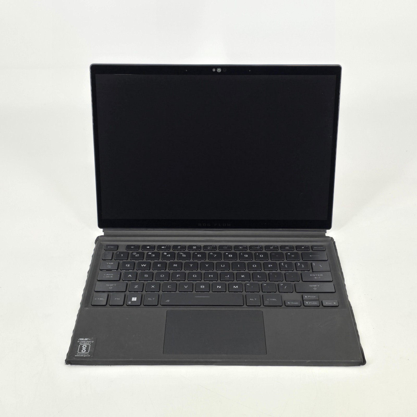 Asus ROG Flow Z13 GZ301 13 165Hz QHD+ TOUCH 2.6 GHz i9-13900H 16GB 1TB RTX 4050