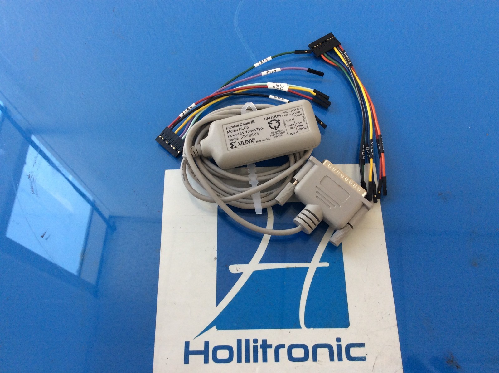 XILINX DLC5