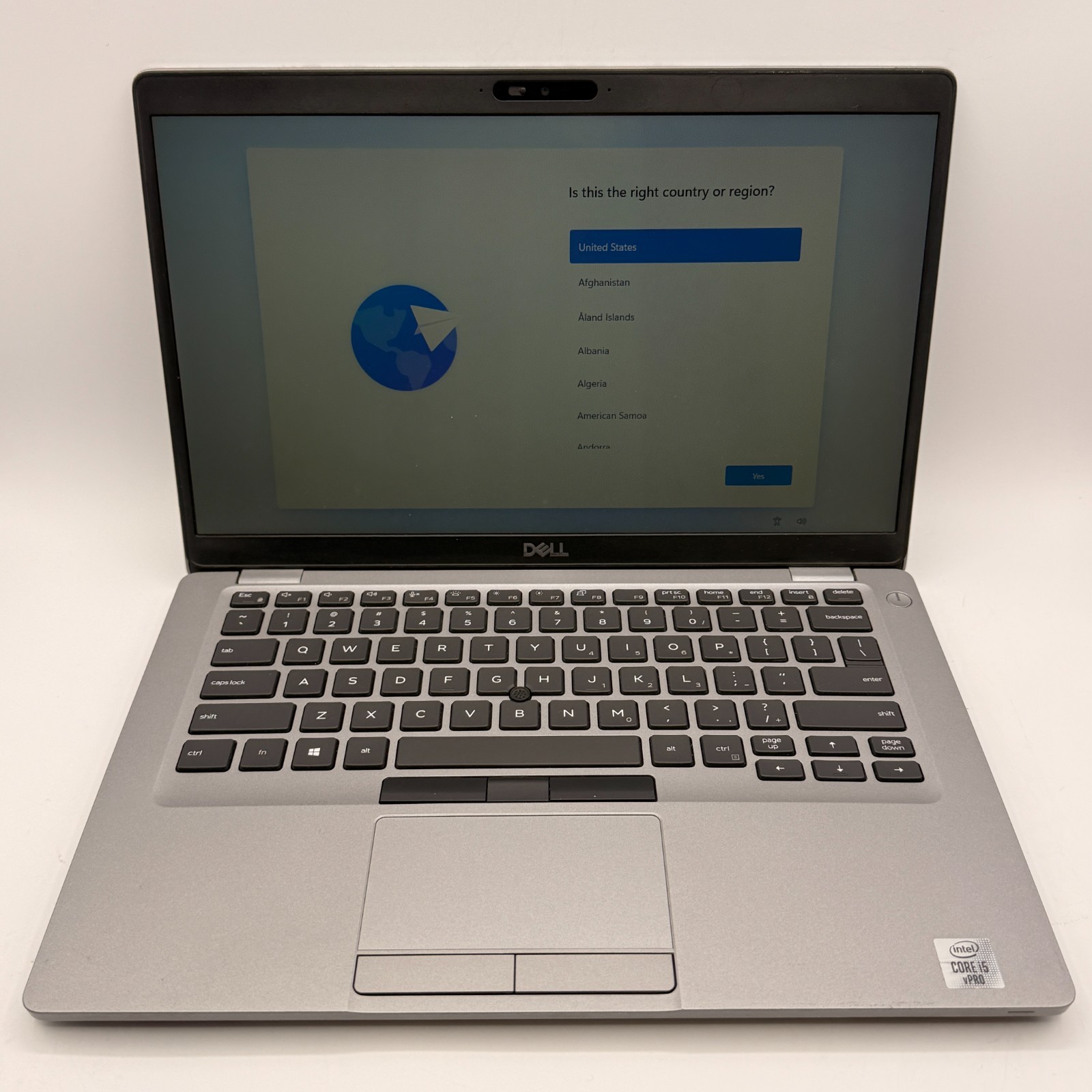 Dell Latitude 5410 14" i5-10310U 1.70GHz 16GB RAM 512GB SSD Win 11 Pro