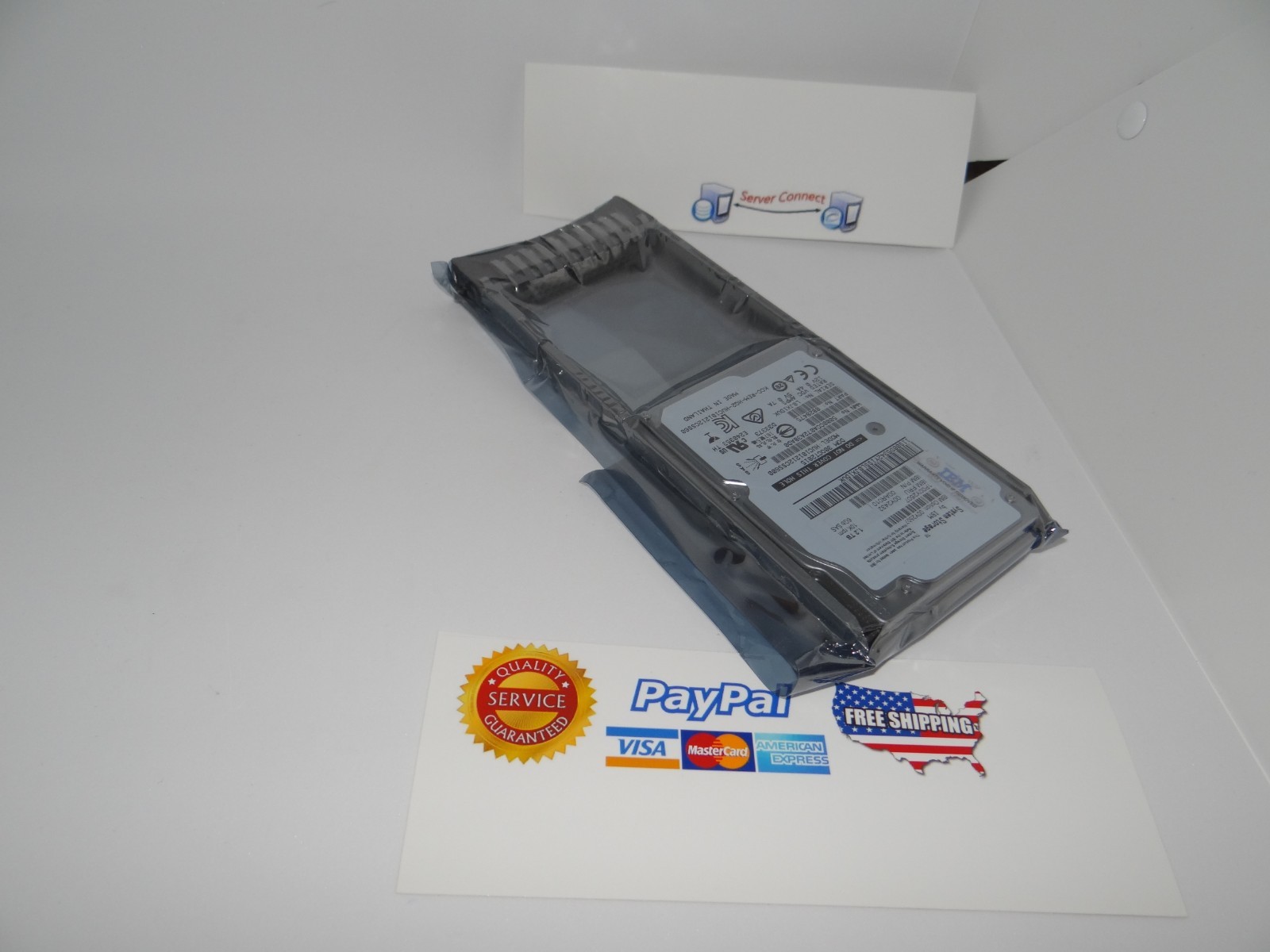 00Y2428  IBM 300GB 15K SAS 6GB 2.5" 00Y2499  HARD DRIVE  00Y5705
