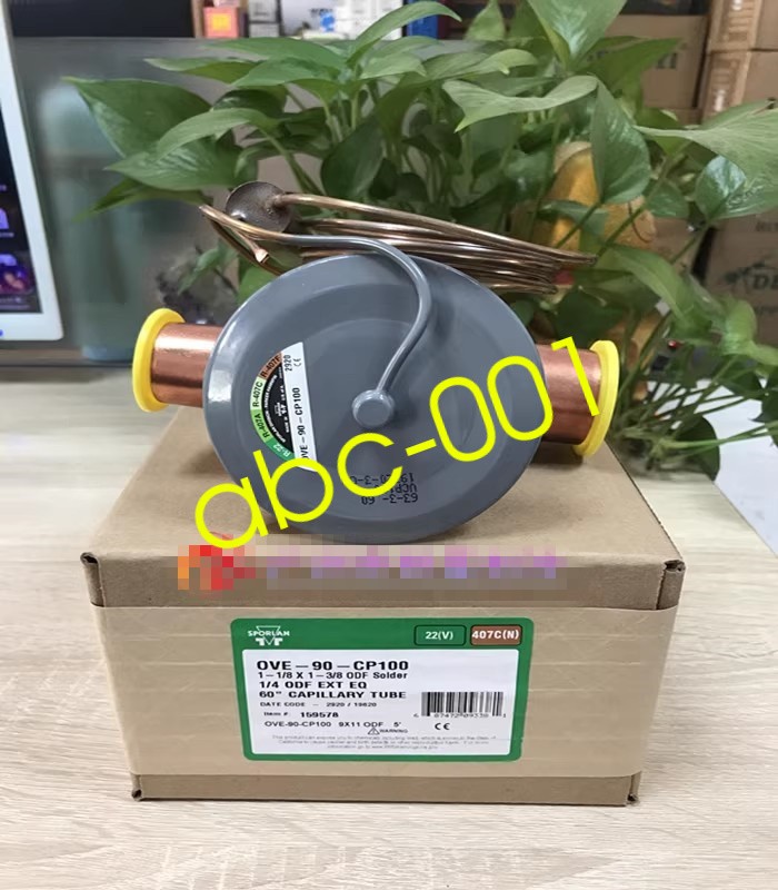 1pcs new SPORLAN expansion valve OVE -90-CP100
