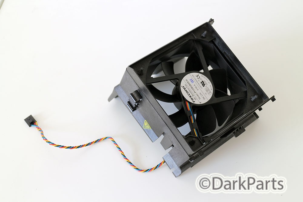 Dell Optiplex 755 780 Tower Fan RR527 0RR527 Foxconn PV123812DSPF