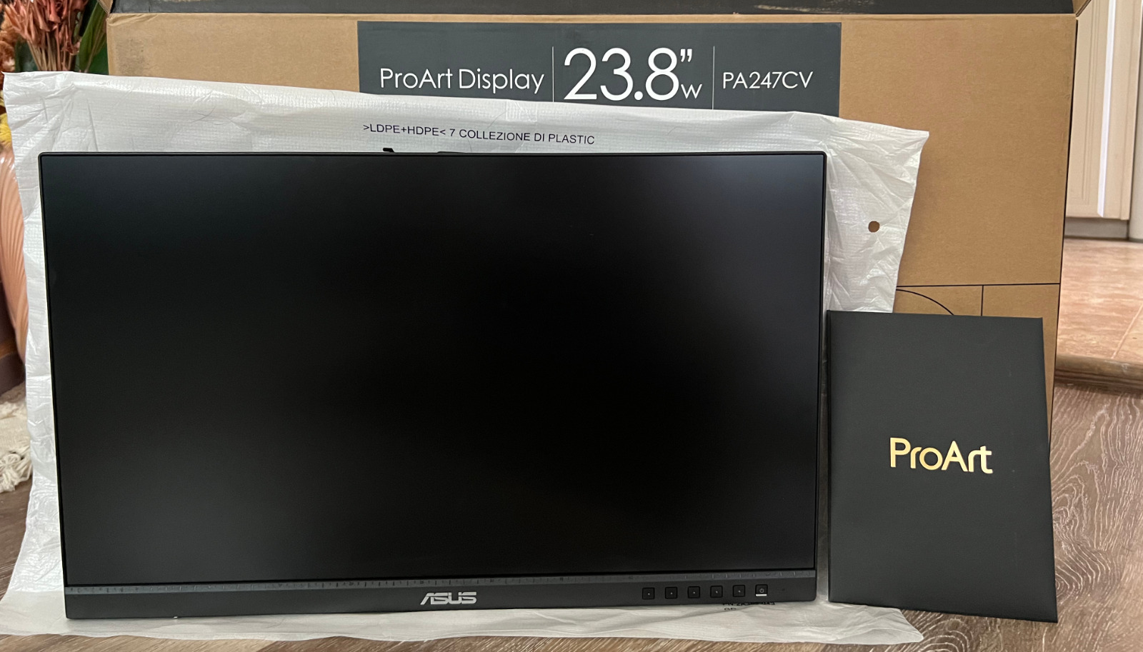 ASUS ProArt Display PA247CV 23.8