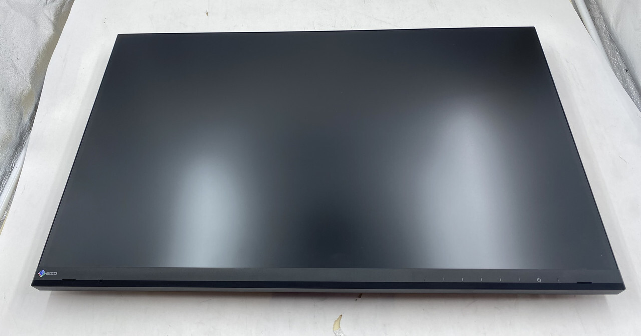 EIZO FLEXSCAN EV2760 27 MONITOR W/HARD CARRY CASE