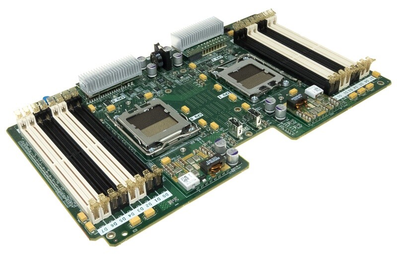 SUN MICROSYSTEMS 501-7818-03 2x SOCKET F 16x DDR2 MOTHERBOARD FOR X4540