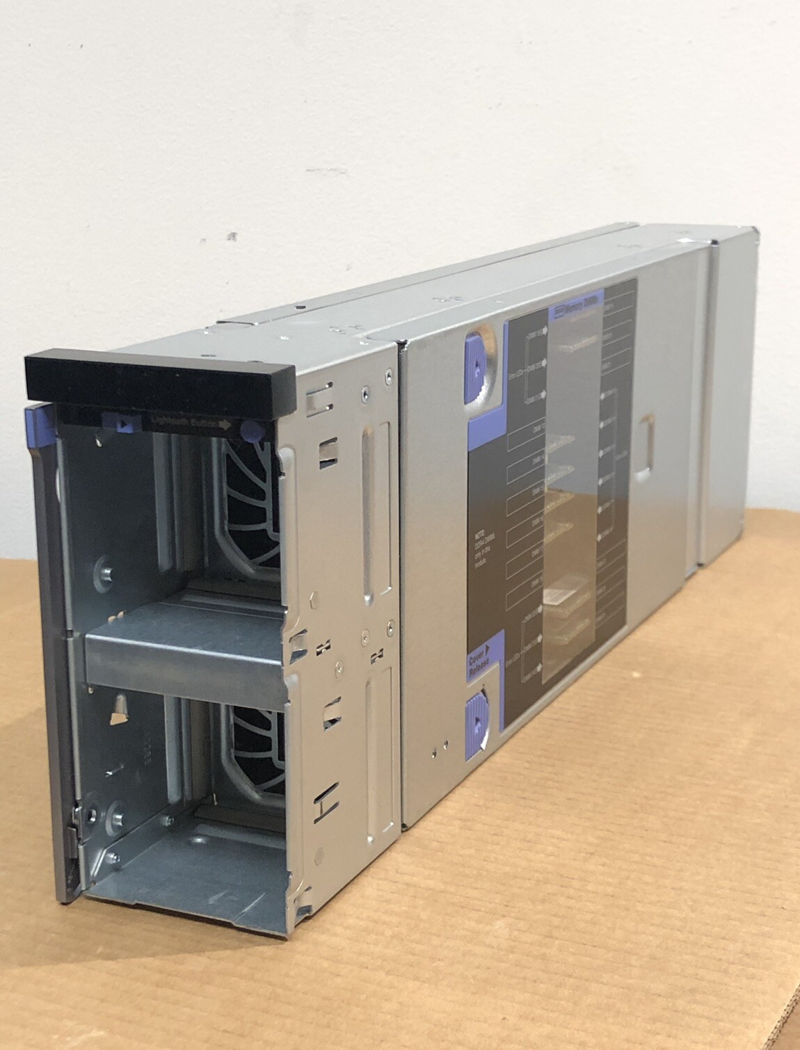 Lenovo x3850 x3950 X6 6241 Compute Book 128GB DDR4 RAM Xeon E7-8870 V4 00D0402