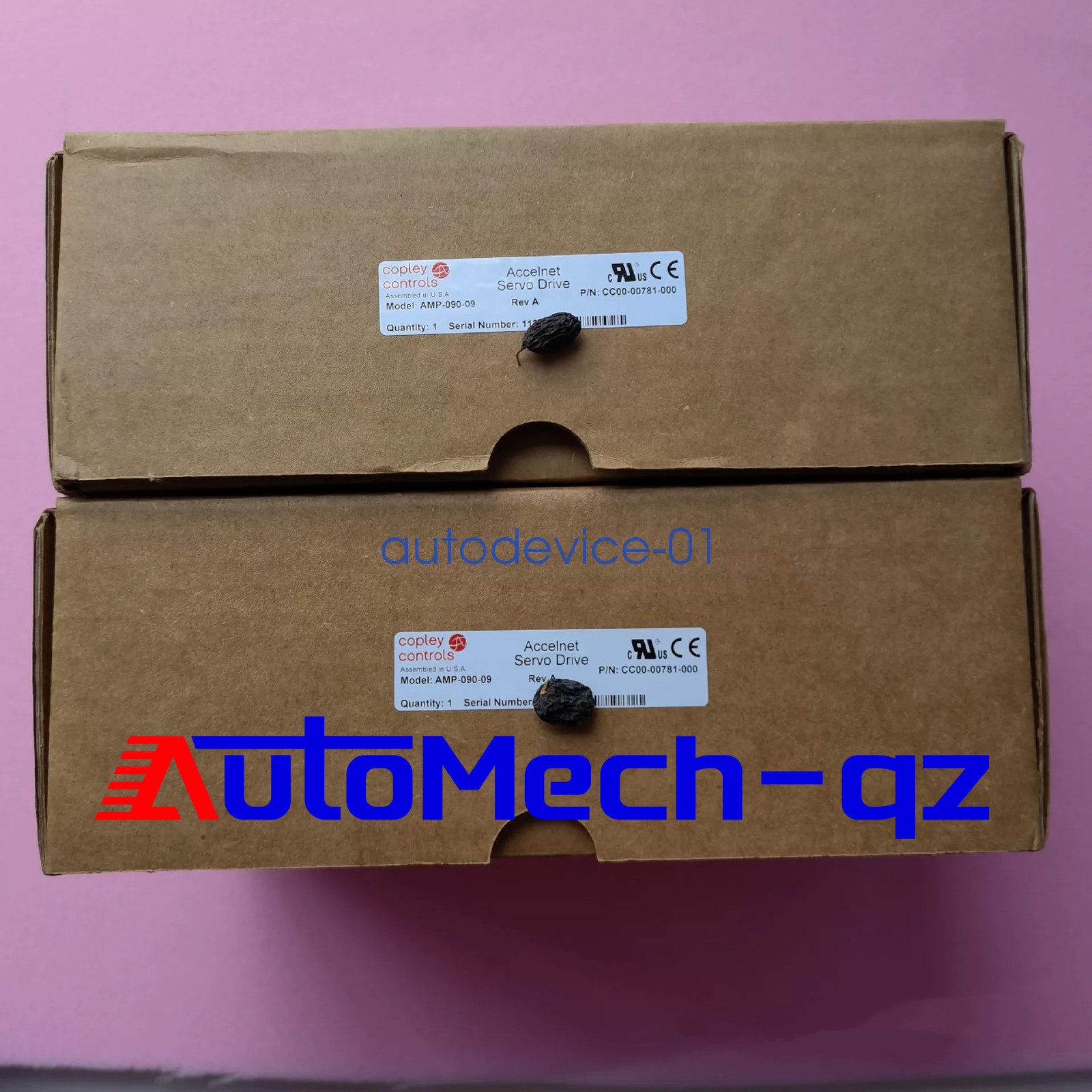 1PC Brand New AMP-090-09 Servo Drive DHL/FedEx