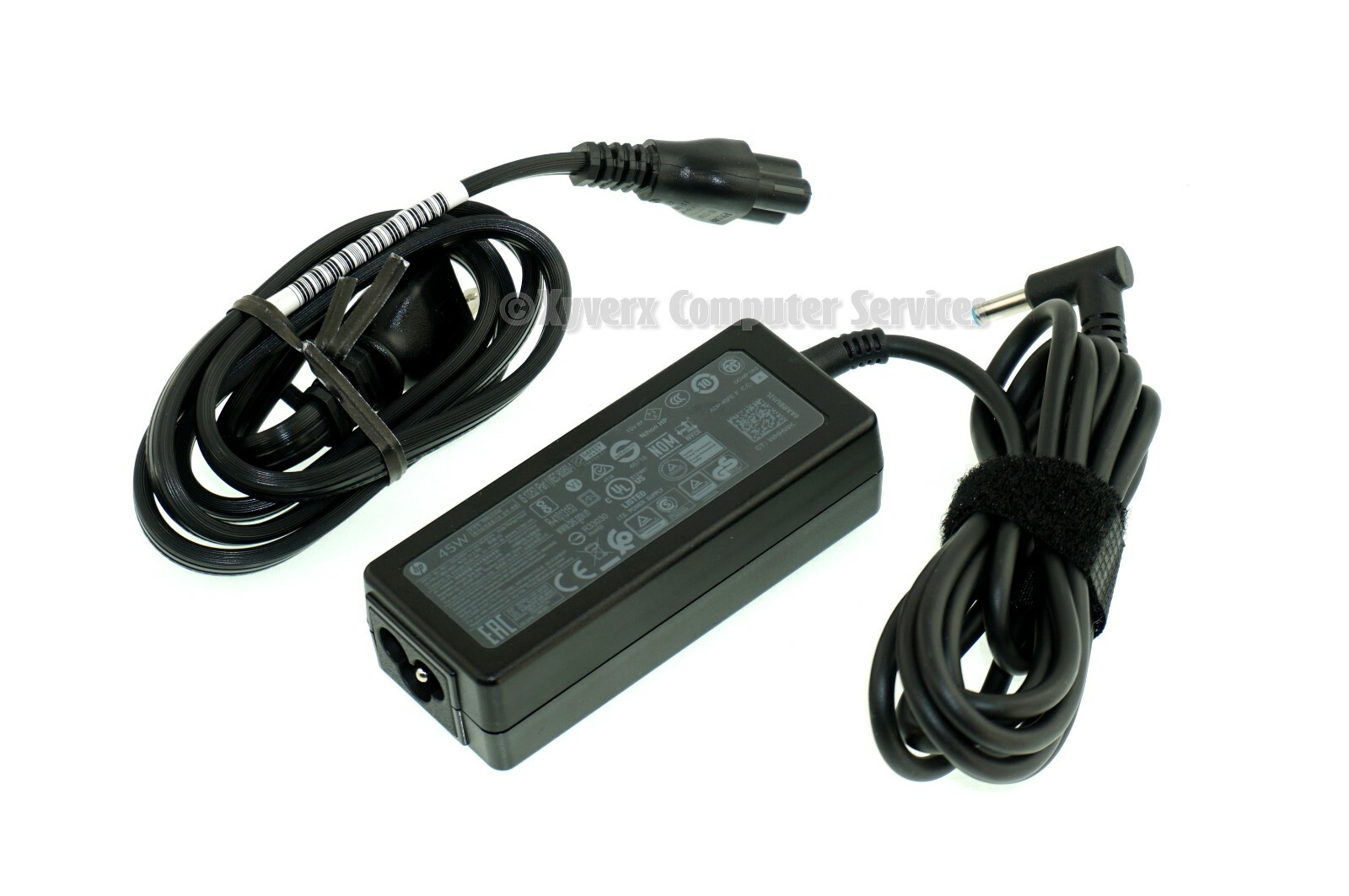741727-001 TPN-DA16 GENUINE HP AC ADAPTER 45W 15-DY1091WM (GRD B)(FC110) 
