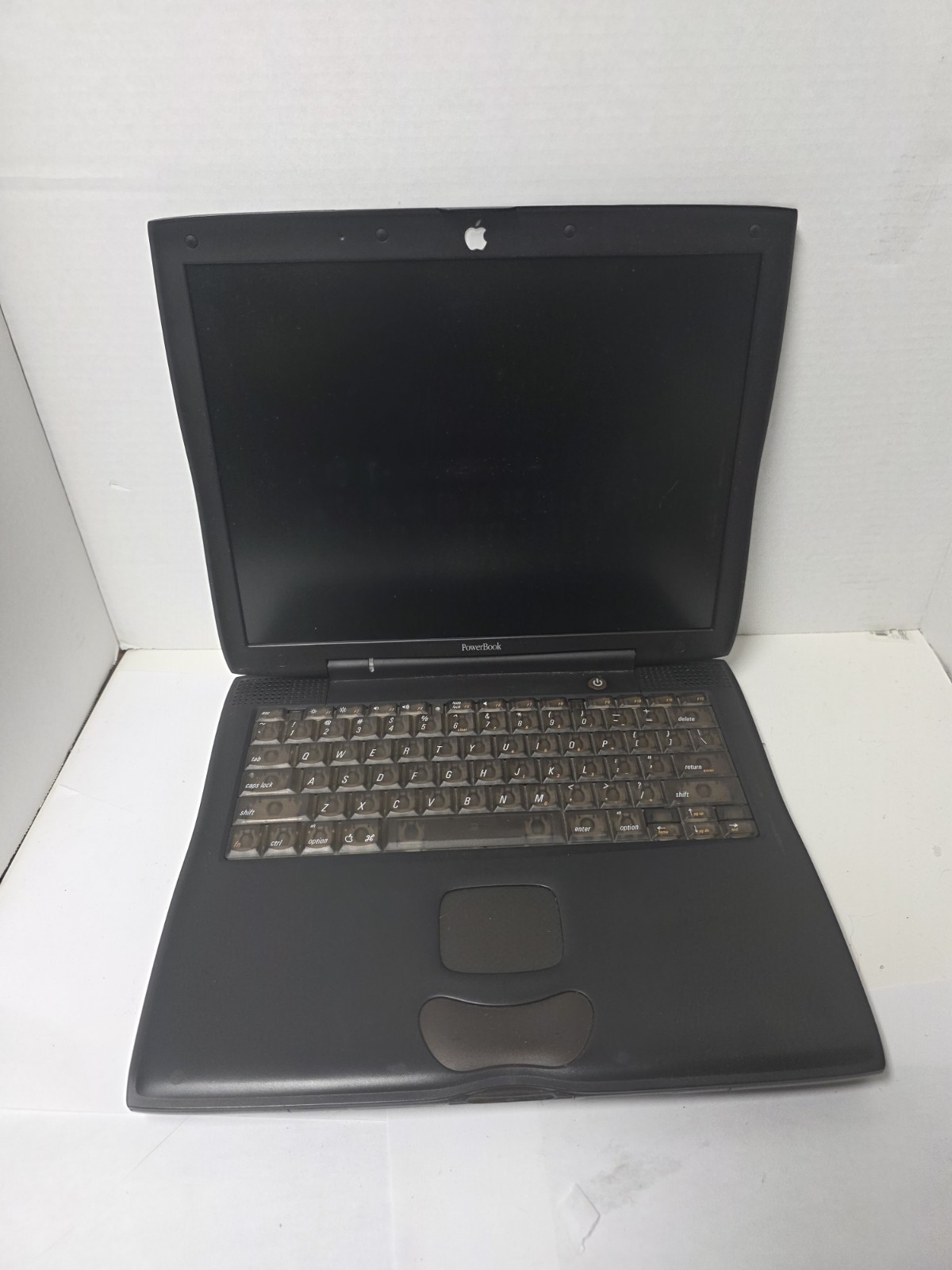 Apple Macintosh PowerBook  400Mhz 1MB RAM 6GB M7572