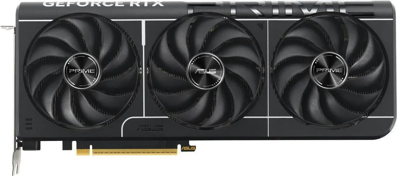 ASUS PRIME GeForce RTX 5080 16GB 256-Bit GDDR7 Graphics Card GPU