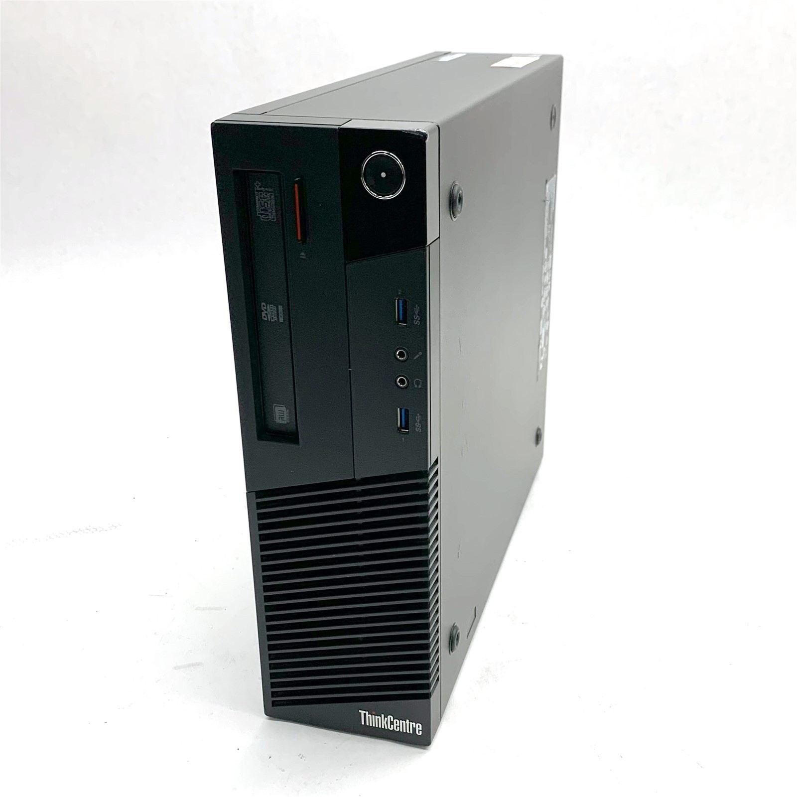 Lenovo ThinkCentre M83 SFF PC Intel i5-4570 3.20GHz 8GB 120GB SSD Win 10 No COA